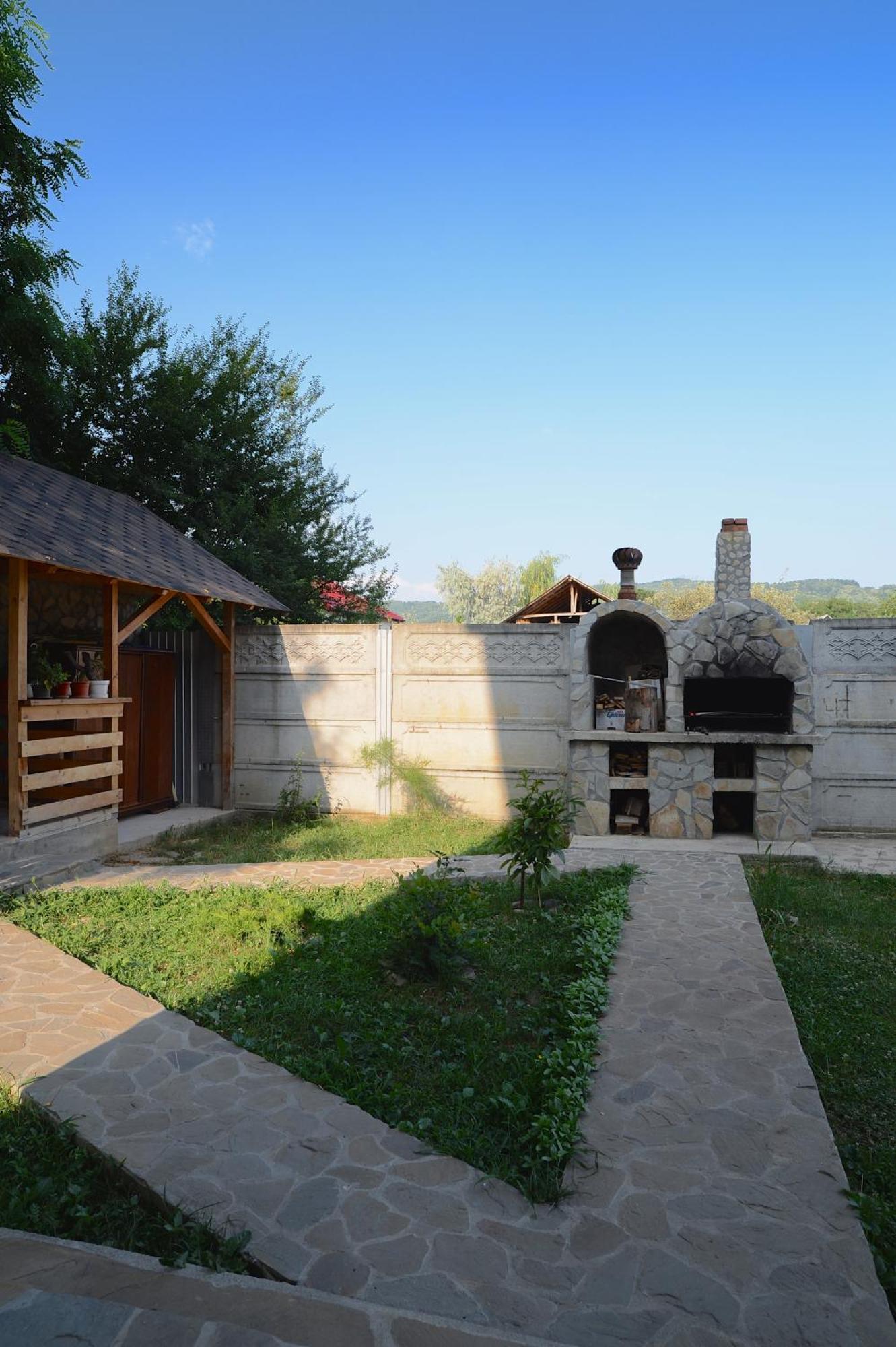Vila Madudu Vălenii de Munte Esterno foto