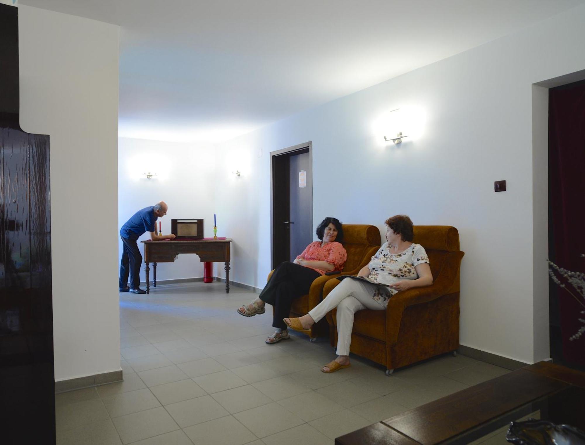 Vila Madudu Vălenii de Munte Esterno foto