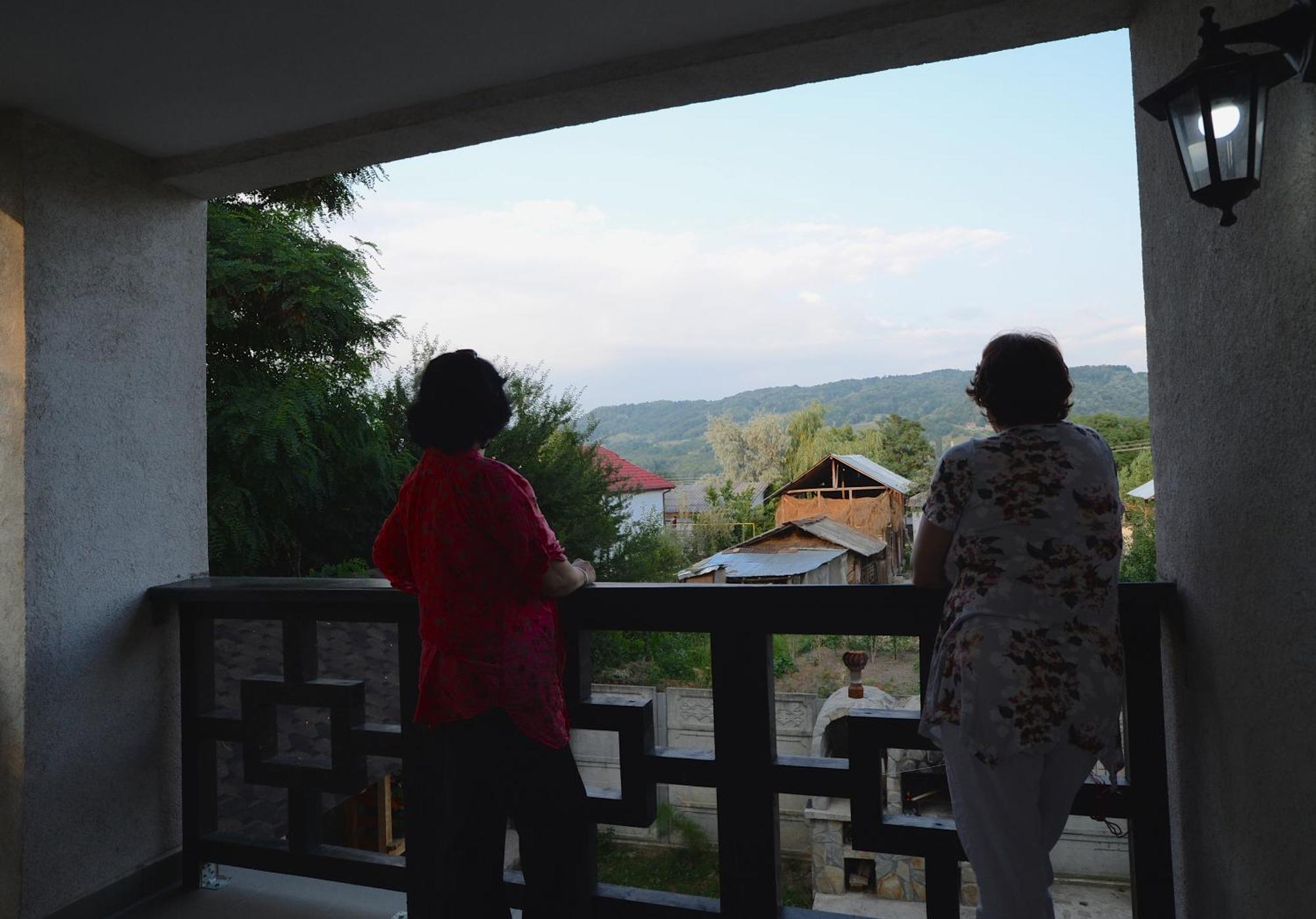 Vila Madudu Vălenii de Munte Esterno foto
